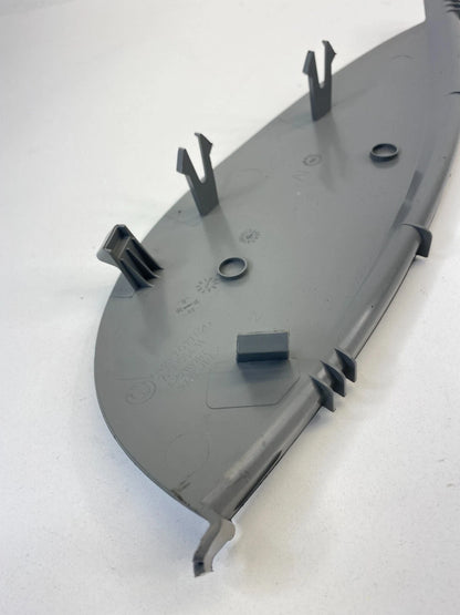 07-12 BMW 328I RIGHT PASSENGER SIDE DASH END CAP COVER BEZEL TRIM 51457077820