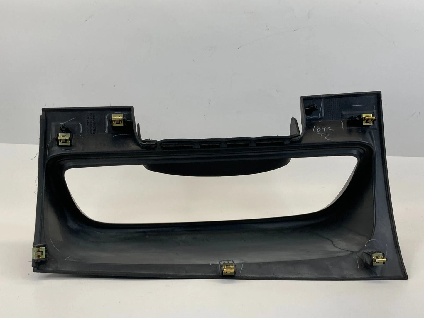 2009 2010 DODGE JOURNEY SPEEDOMETER INSTRUMENT CLUSTER DASH BEZEL TRIM OEM