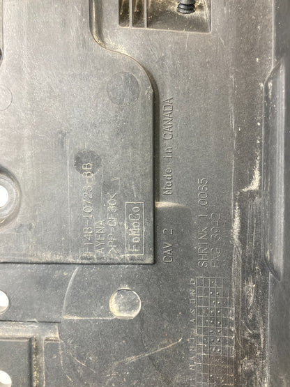 2015 16 17 2018 Ford Edge Battery Tray Bracket Support FT4B-10723-BB OEM