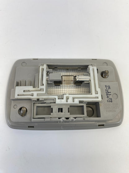 2001-2008 Honda Civic Rear Interior Roof Overhead Dome Reading Map Lamp Light