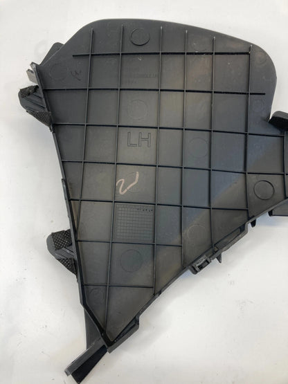 11-13 HYUNDAI ELANTRA CENTER CONSOLE LEFT FILLER TRIM GARNISH COVER 84675-3Y OEM