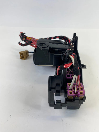 2009-2016 AUDI A4 QUATTRO 2.0L A/T REAR TRUNK FUSE RELAY BOX FUSEBOX BLOCK OEM