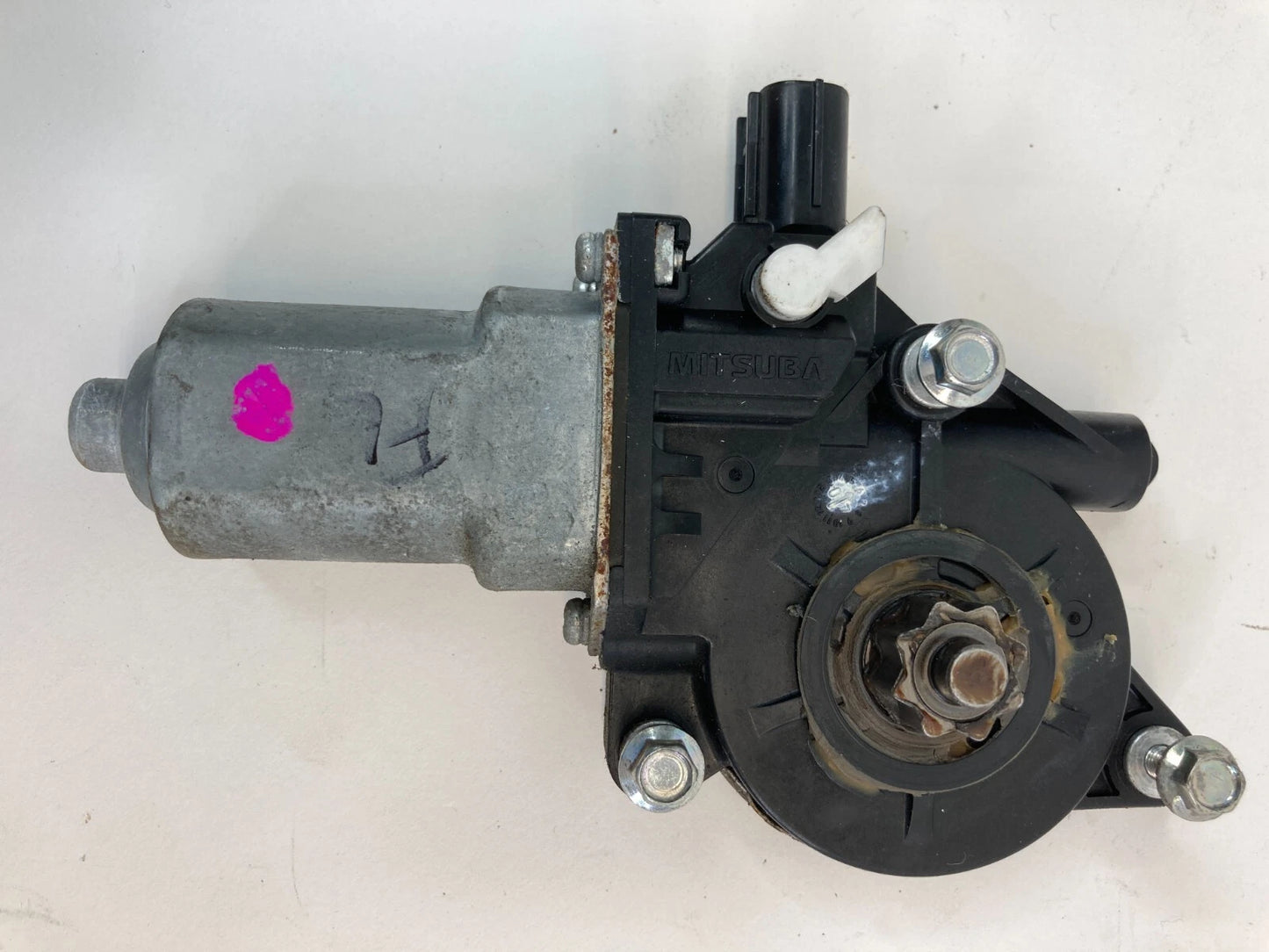 2007-2012 ACURA RDX FRONT LEFT DRIVER SIDE DOOR WINDOW MOTOR CM092450G OEM