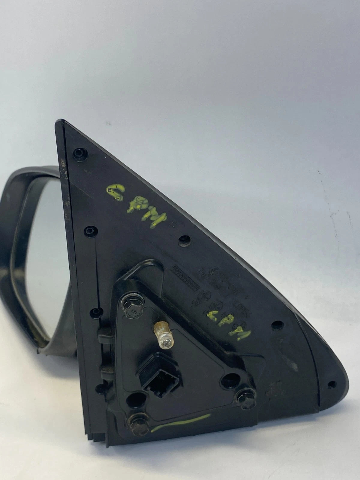 2011-2013 KIA FORTE SEDAN LEFT DRIVER SIDE VIEW POWER DOOR MIRROR TURN SIGNAL
