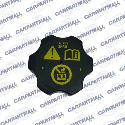2012 2013 CHEVROLET IMPALA RADIATOR COOLANT EXPANSION OVERFLOW RESERVOIR CAP LID