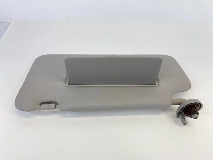 2015 2016 Honda Fit Roof Front Left Driver Side Sunvisor Sun Visor Shade OEM