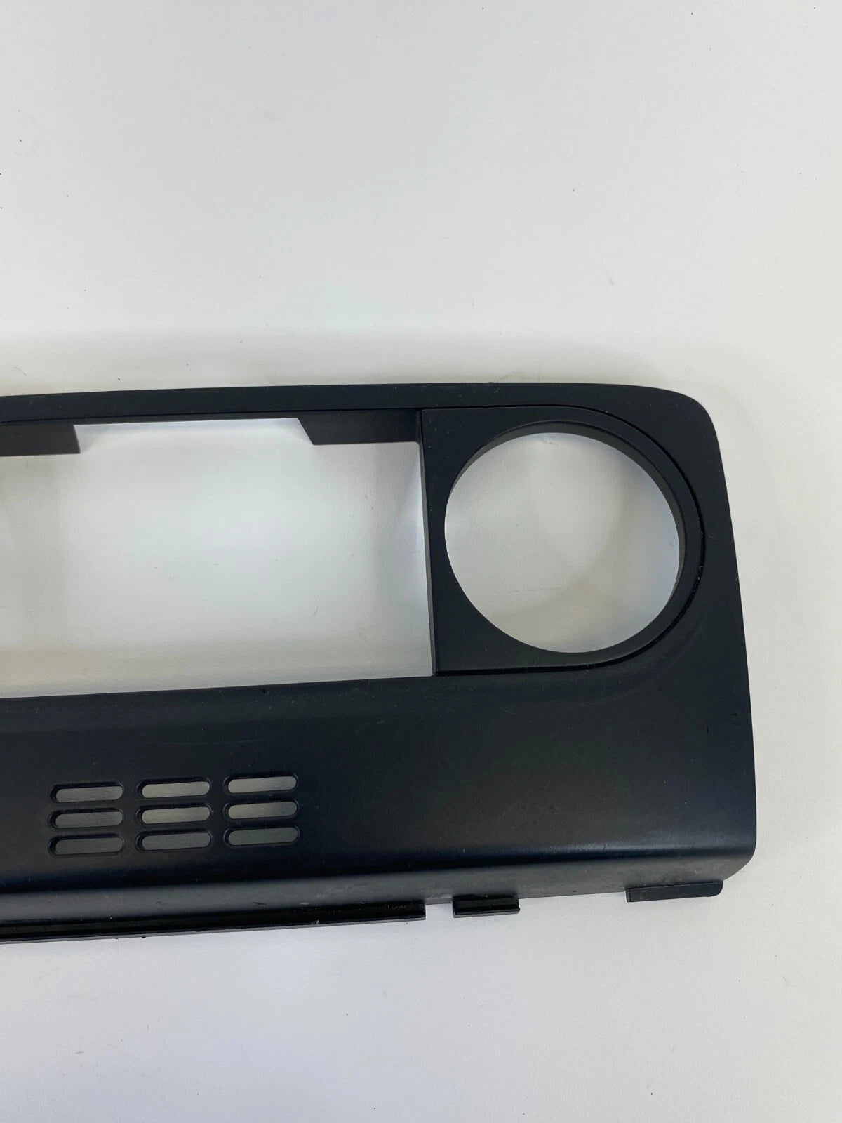 12-15 CHEVROLET CAPTIVA SPORT FRONT DASH AC CLIMATE BEZEL TRIM PLATE 20880613