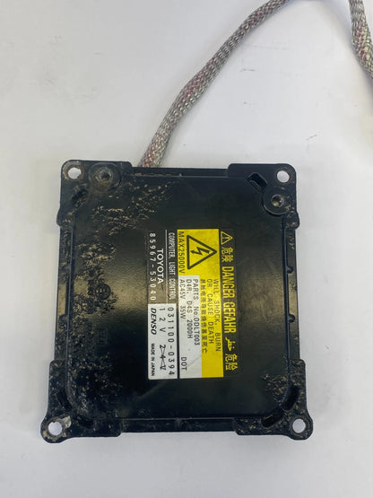 2006-2013 LEXUS IS250 IS350 HID XENON HEADLIGHT BALLAST 85967-53040 OEM