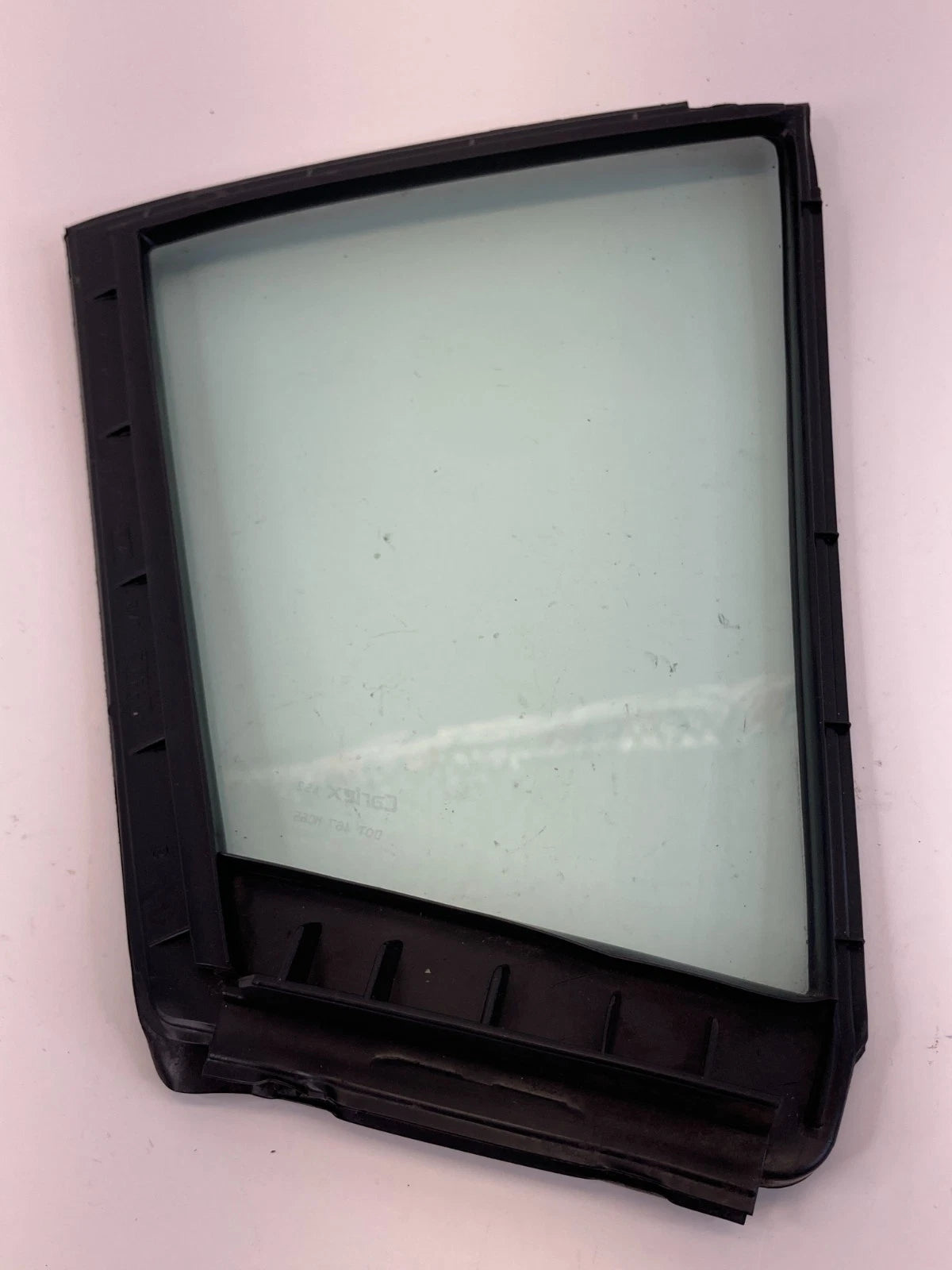 07-12 Nissan Altima Sedan Rear Left Door Vent Quarter Window Glass 82273-JA000