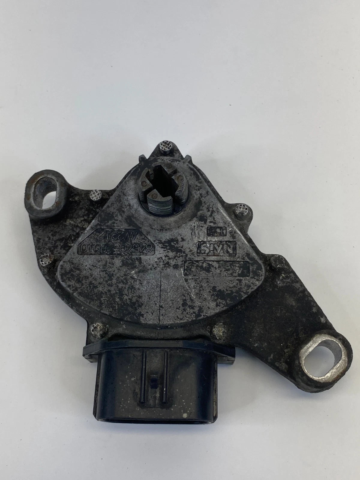 04-13 TOYOTA COROLLA NEUTRAL SAFETY SWITCH GEAR POSITION SENSOR OEM 84540-48010