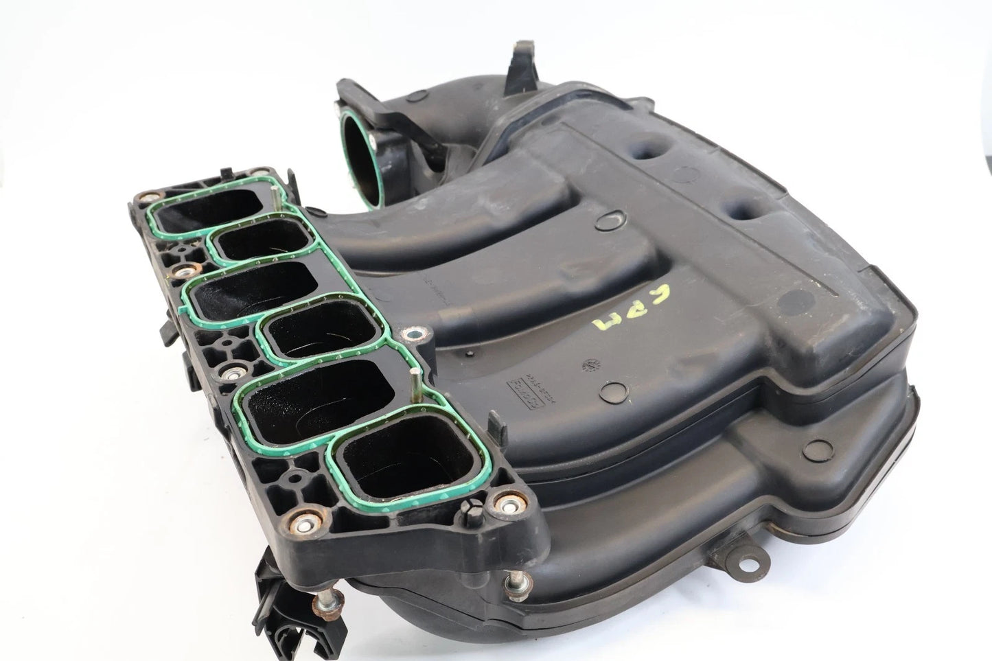 2011-2015 FORD EXPLORER 3.5L V6 ENGINE UPPER AIR INTAKE MANIFOLD AT4E-9424DE