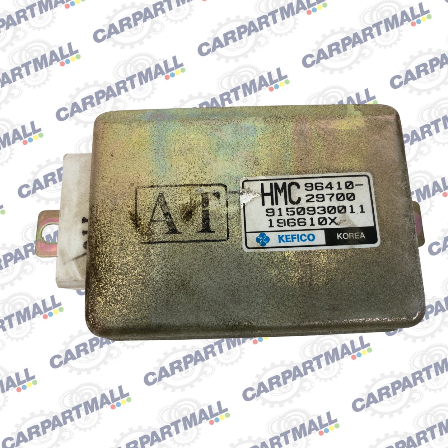 1996-2000 HYUNDAI ELANTRA SEDAN AT CRUISE CONTROL CONTROL MODULE 96410-29700 OEM