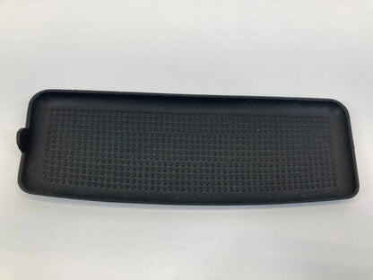 01-07 DODGE DAKOTA FRONT CENTER CONSOLE TRAY LINING RUBBER MAT INSERT 5862237858