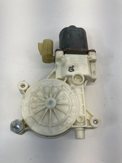 09-17 CHEVROLET TRAVERSE REAR LEFT SIDE DOOR POWER WINDOW MOTOR 0130822365 OEM