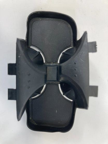 2009-2014 VOLKSWAGEN ROUTAN FRONT CENTER CONSOLE CUP HOLDER RUBBER MAT OEM