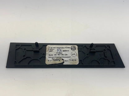2011-2018 VOLKSWAGEN JETTA FRONT CENTER CONSOLE ASHTRAY LID COVER TRIM 5C7857367