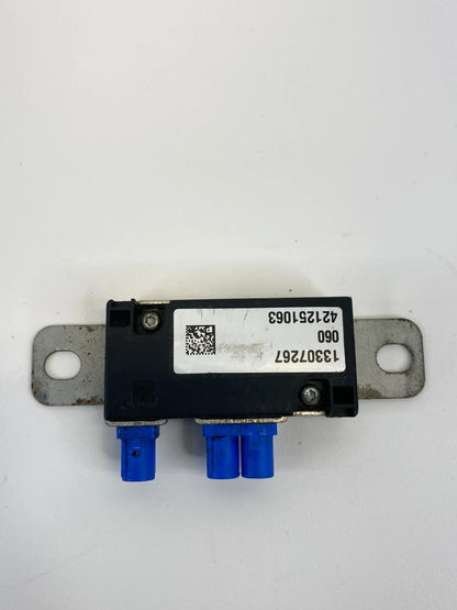2010 CADILLAC SRX NAVIGATION SIGNAL SPLITTER GPS CONTROL MODULE 13307267 OEM