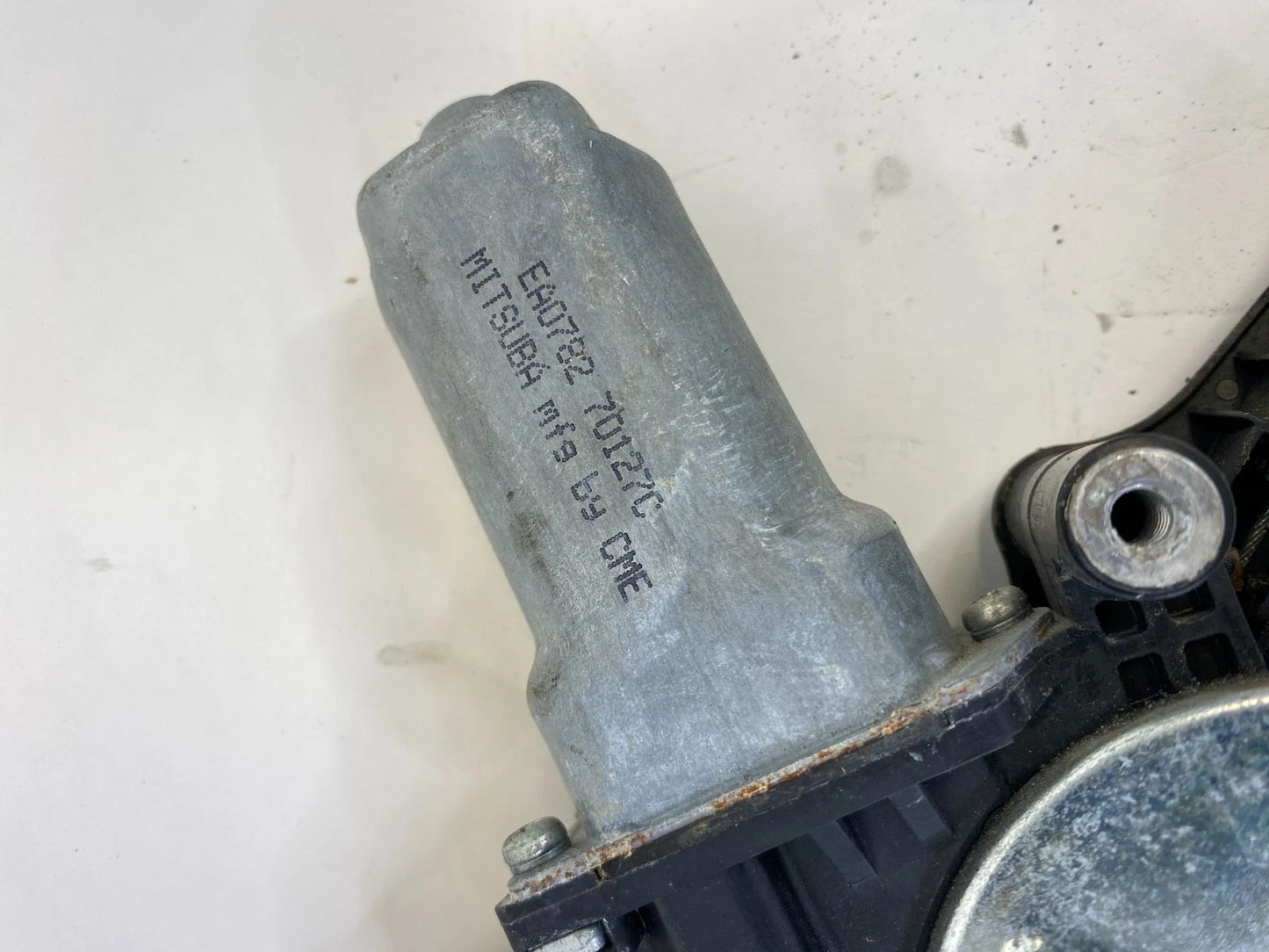 05-10 HONDA ODYSSEY RIGHT FRONT SIDE DOOR WINDOW REGULATOR W/ MOTOR 72250SHJA020