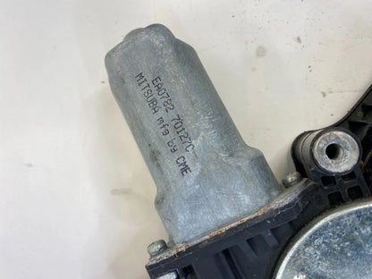 05-10 HONDA ODYSSEY RIGHT FRONT SIDE DOOR WINDOW REGULATOR W/ MOTOR 72250SHJA020