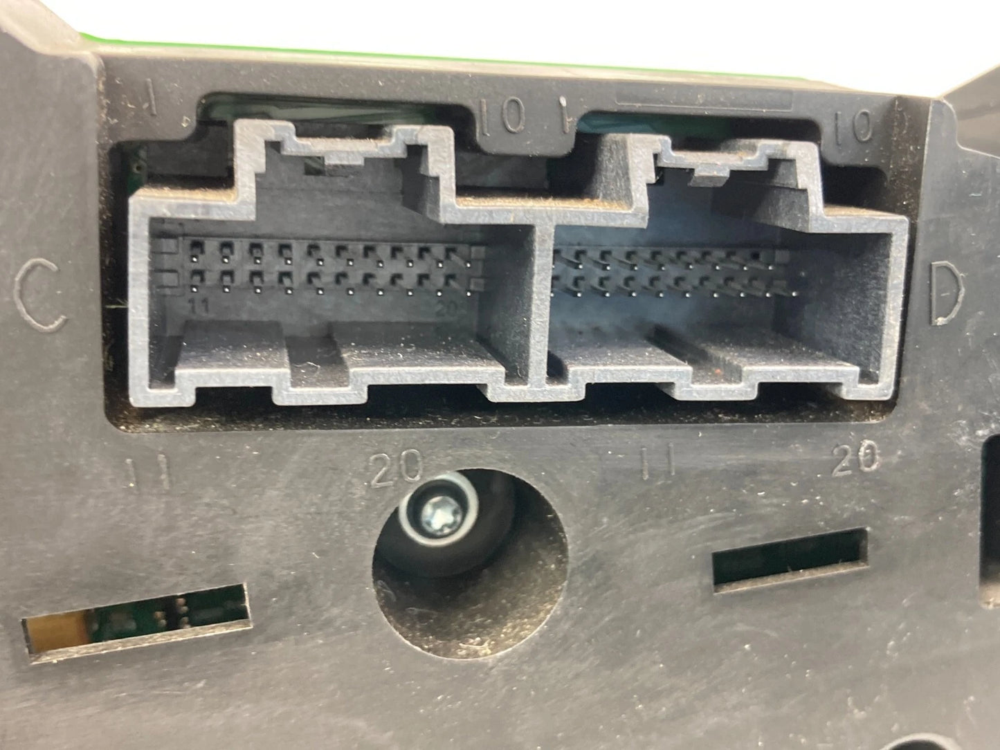 2011-2014 CHRYSLER 200 SPEEDOMETER INSTRUMENT CLUSTER 56046514AC UNK MILES