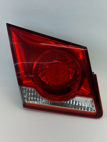 2011-2016 Chevrolet Chevy Cruze Rear Left Driver Tail Light Inner Taillight OEM