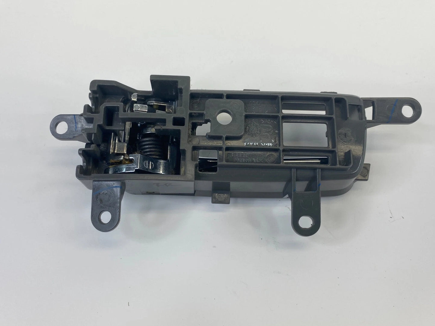 2007-2012 NISSAN SENTRA REAR RIGHT PASSENGER SIDE INNER DOOR HANDLE OEM