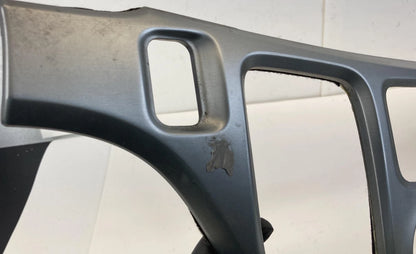 08-10 HONDA ODYSSEY CENTER DASH AC CLIMATE CONTROL BEZEL TRIM PANEL 77250SHJY020