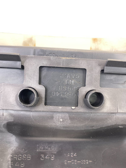 2006-2009 Ford Fusion Steering Column Upper Cover Shroud Trim 6E53-3330-AD