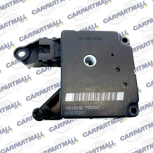 2007 2008 2009 SAAB 9-7X AC HEATER BLEND DOOR ACTUATOR MOTOR 15210102 OEM