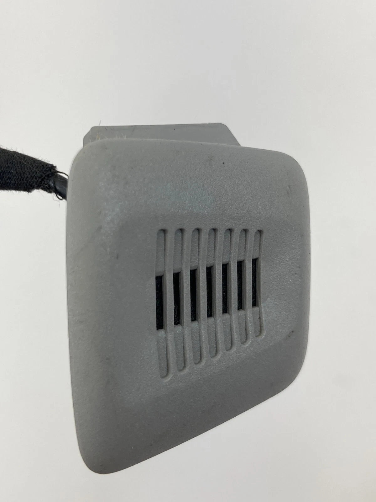 2011-2017 BMW X3 LEFT SIDE INTERIOR ROOF TELEPHONE MICROPHONE W/ COVER 7212594
