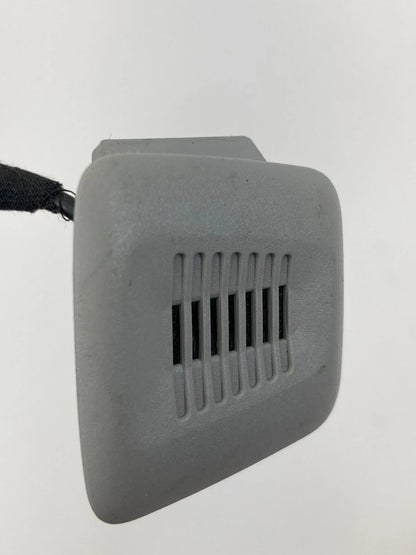 2011-2017 BMW X3 LEFT SIDE INTERIOR ROOF TELEPHONE MICROPHONE W/ COVER 7212594