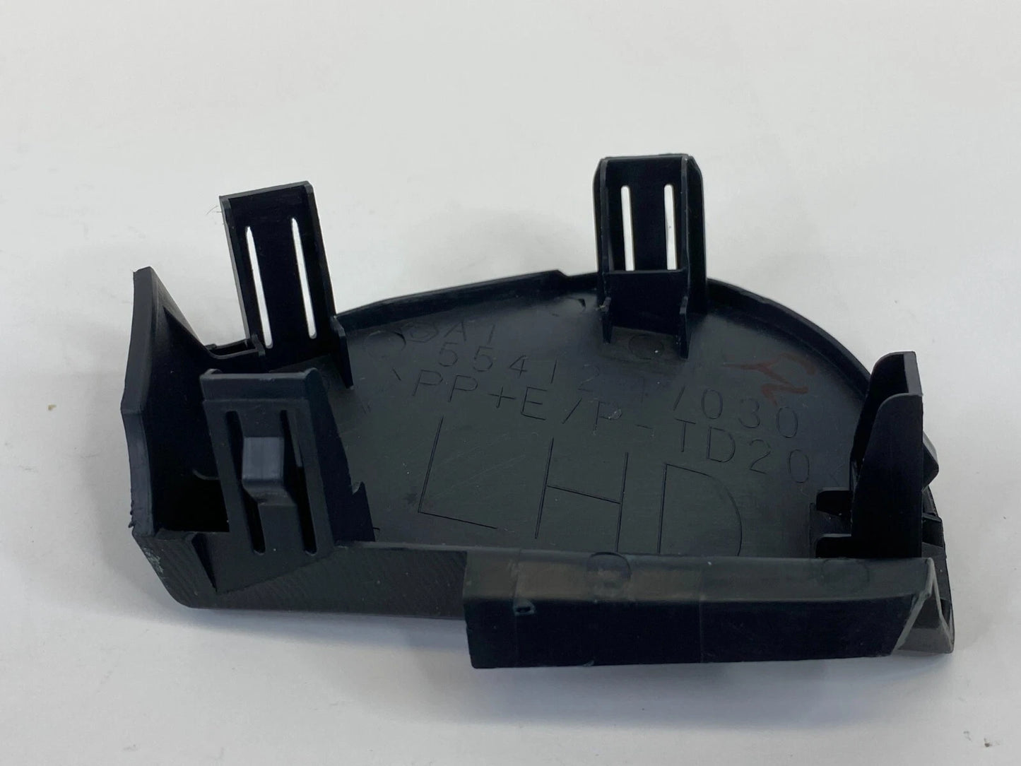 2010-2015 TOYOTA PRIUS LEFT DRIVER DASH FINISHER TRIM PANEL COVER 55412-47030