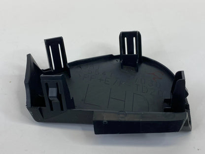 2010-2015 TOYOTA PRIUS LEFT DRIVER DASH FINISHER TRIM PANEL COVER 55412-47030