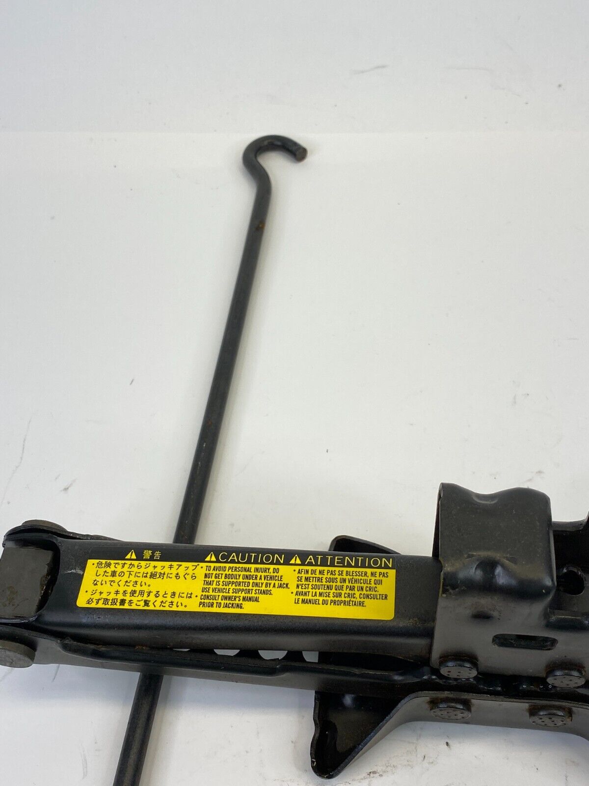 2005-2011 Toyota Camry Emergency Spare Tire Floor Jack Tool Kit 09111-AA010 OEM