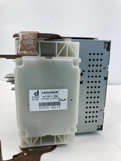 2013 Infiniti JX35 AC Climate Temperature Amplifier Control Module 27760-3KA3A