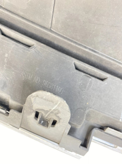 2011-2014 CHEVROLET CRUZE FRONT BUMPER UPPER GRILL GRILLE 34400-3J300 OEM