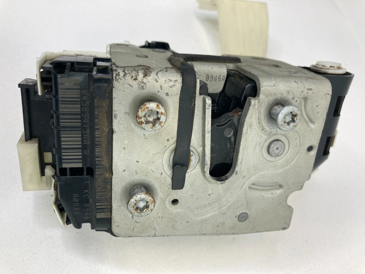 07-09 DODGE CALIBER 07-10 COMPASS REAR LEFT DOOR LOCK LATCH ACTUATOR 04589415AA