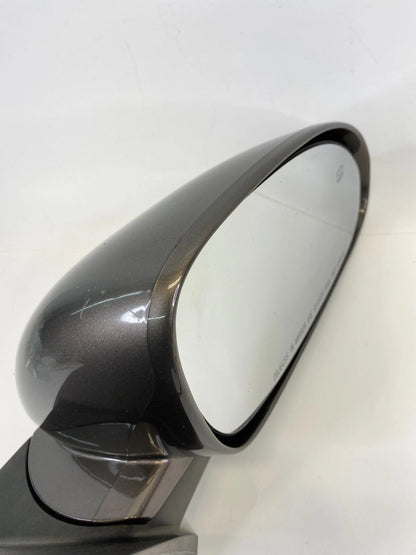 2008-2012 BUICK ENCLAVE RIGHT SIDE VIEW POWER MIRROR W/ TURN SIGNAL 25867049 OEM