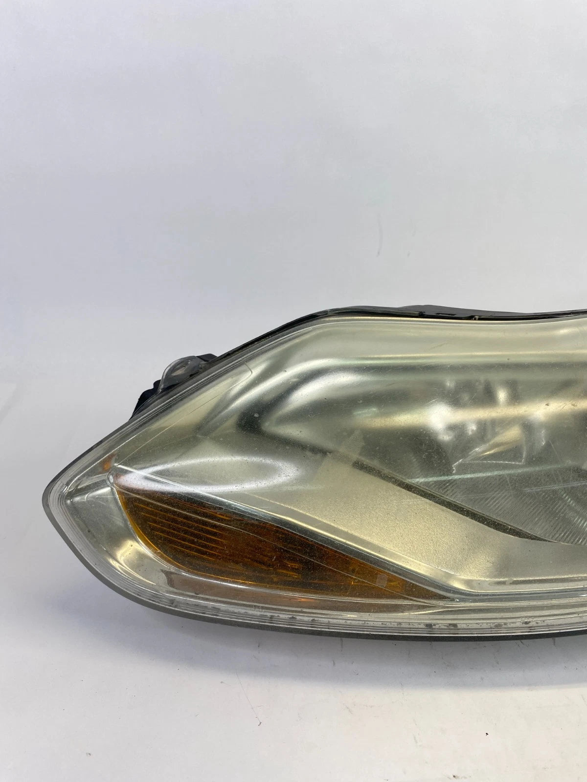 2012-2014 FORD FOCUS FRONT LEFT DRIVER SIDE HALOGEN HEADLIGHT OEM BM51-13W030