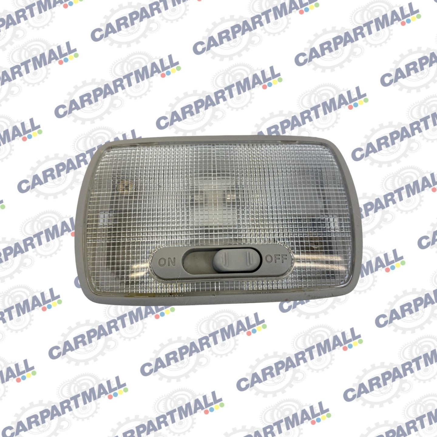 2001-2008 Honda Civic Rear Interior Roof Overhead Dome Reading Map Lamp Light