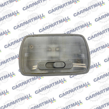 2001-2008 Honda Civic Rear Interior Roof Overhead Dome Reading Map Lamp Light