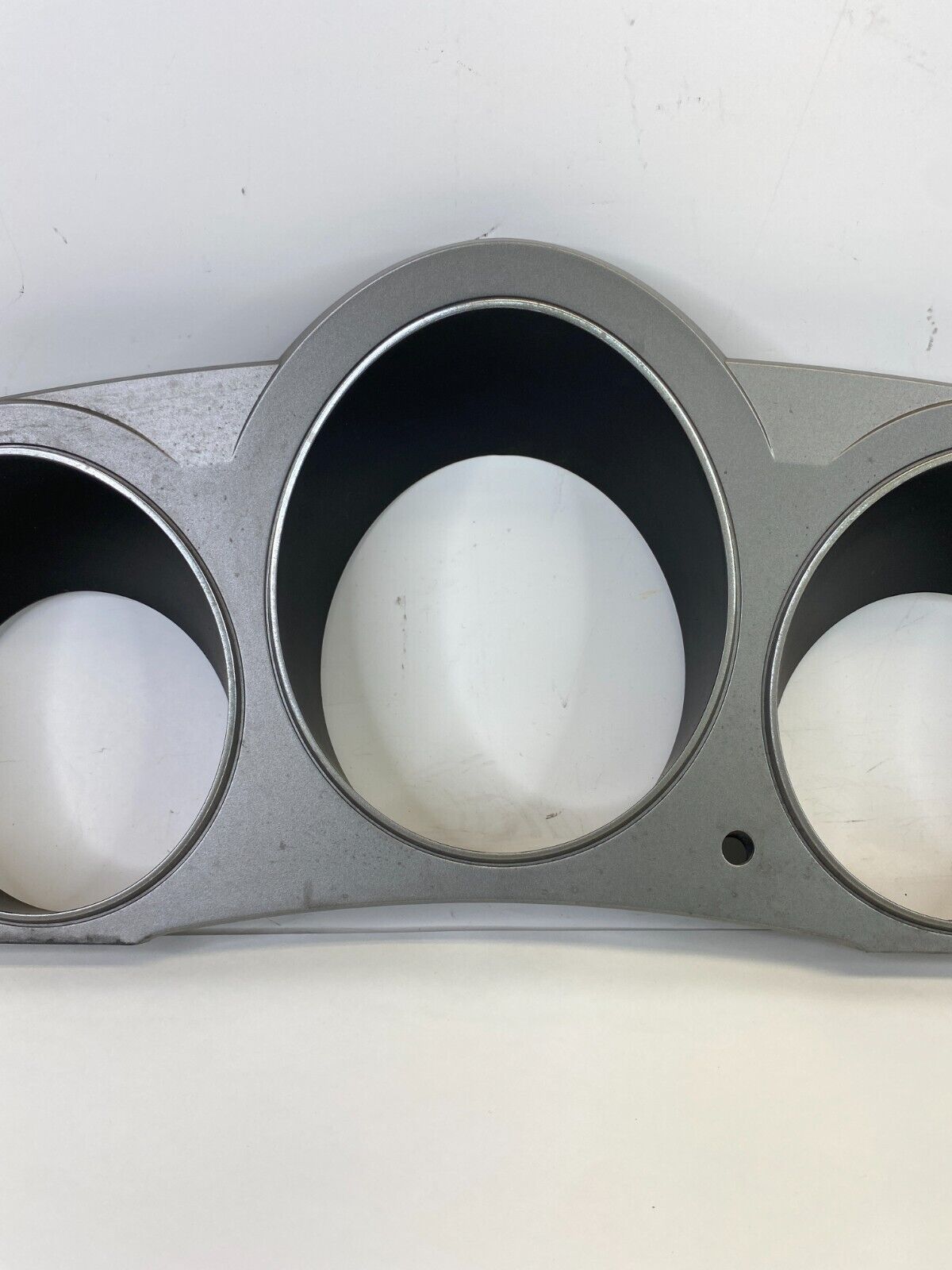 08-10 Dodge Avenger Dash Speedometer Cluster Bezel Trim Surround 0YH031SGAF OEM