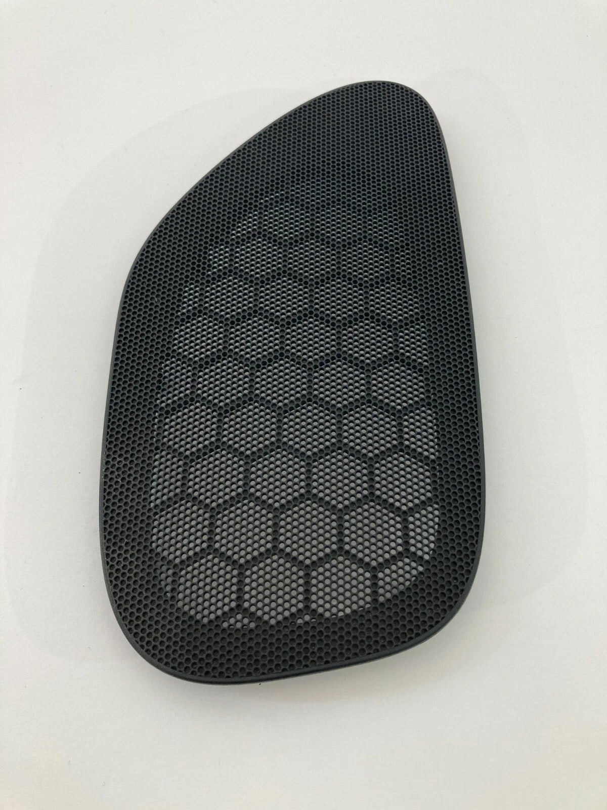 03-11 SAAB 9-3 93 DASH FRONT RIGHT PASSENGER SPEAKER GRILLE COVER TRIM 12801532