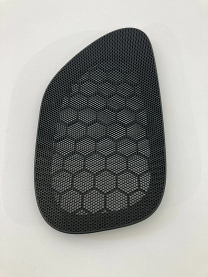 03-11 SAAB 9-3 93 DASH FRONT RIGHT PASSENGER SPEAKER GRILLE COVER TRIM 12801532