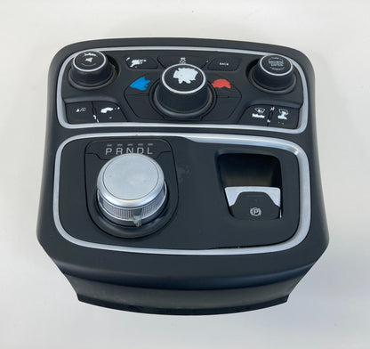 2015-2017 Chrysler 200 AC Heater Temperature Climate Control & Gear Shifter OEM