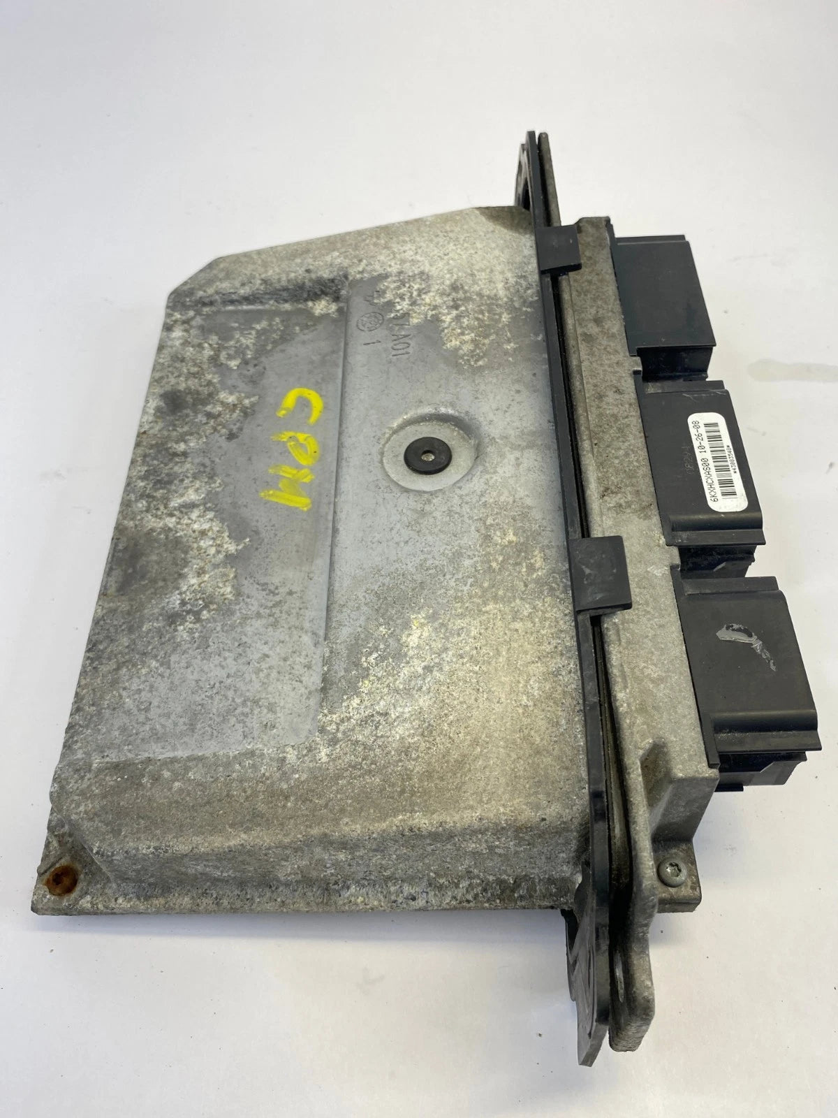 2009 FORD ESCAPE 2.5 AT ENGINE COMPUTER CONTROL MODULE ECM ECU 9L8A12A650AF OEM