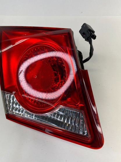 2011-2016 Chevrolet Chevy Cruze Rear Left Side Tail Light Inner Taillight Lamp