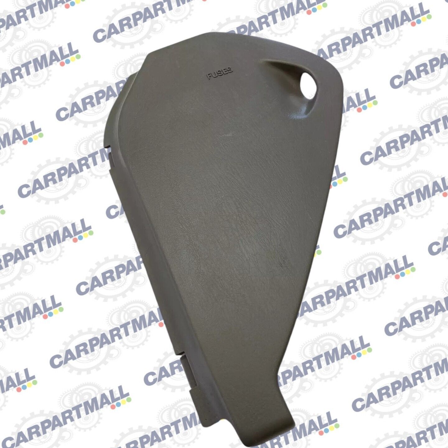 97-03 Chevy Malibu Left Side Dash Fuse Box End Cap Panel Cover Trim 22602203 OEM