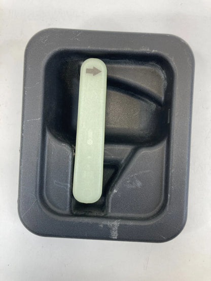 2006-2018 AUDI A6 REAR INTERIOR TRUNK LID RELEASE PULL HANDLE 4F0-867-969-B OEM