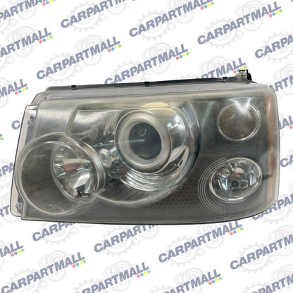 2006-2009 Range Rover Sport Front Left Dirver Side Headlight Light Lamp Xenon